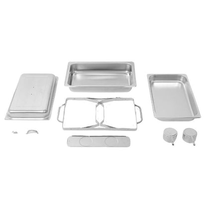 Chafing Dish GN 1/1 Eco - Lot de 4 - vue 2