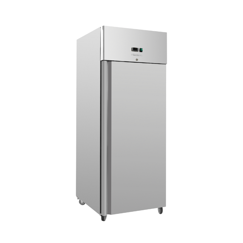 Armoire Réfrigérée Inox Négative GN 2/1 - 650 L - vue 7