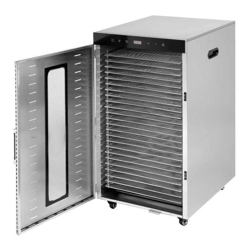Déshydrateur Alimentaire - 24 Niveaux - vue 5