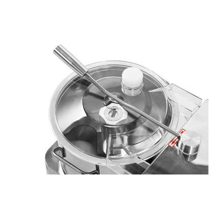 Cutter Électrique de Cuisine - 6 L - vue 6