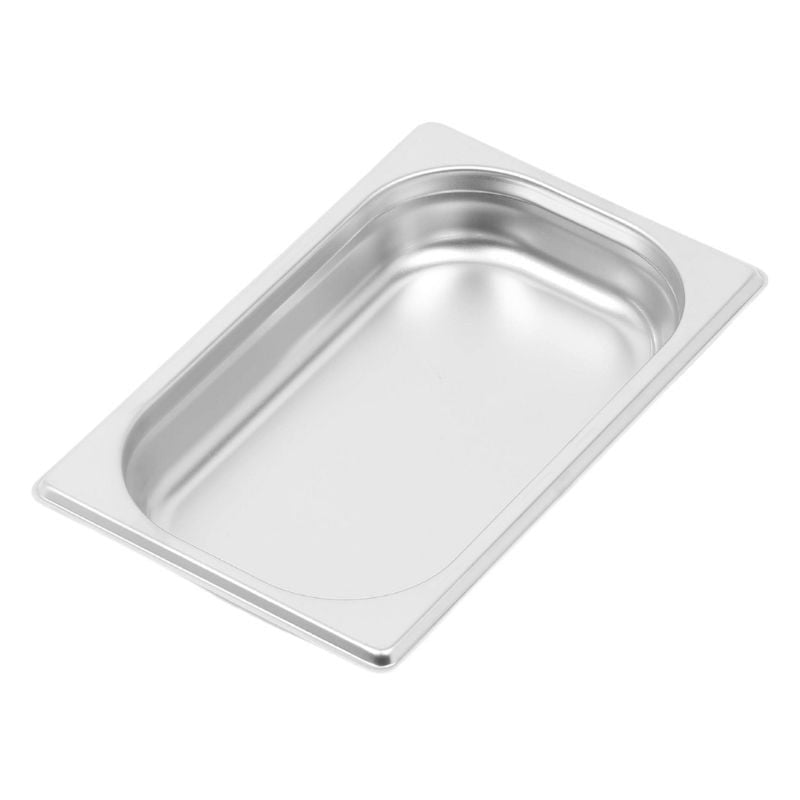 Bac Gastronorme GN 1/4 P 40 mm - 1,6 L - vue 3