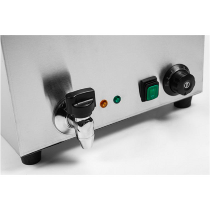 Bain-Marie Professionnel GN 1/1 avec Vidange - vue 7