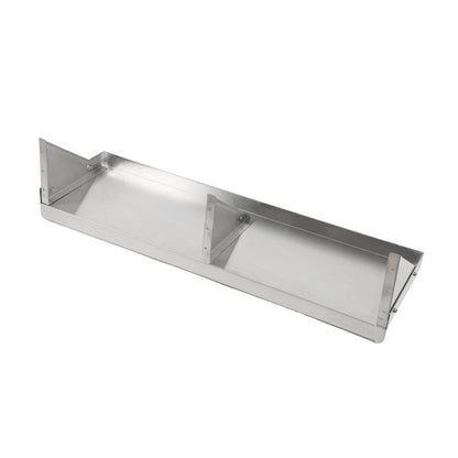 Etagère Murale en Inox - 1000 x 300 mm - vue 8