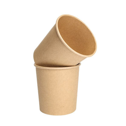 Pot à Soupe Kraft - 480 ml - Lot de 300 - vue 7