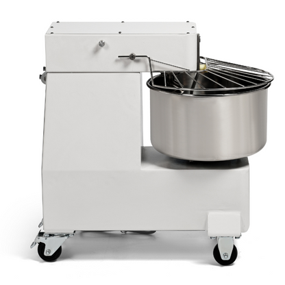 Pétrin 30 L Cuve Fixe et Tête Relevable - 1 Vitesse - vue 4