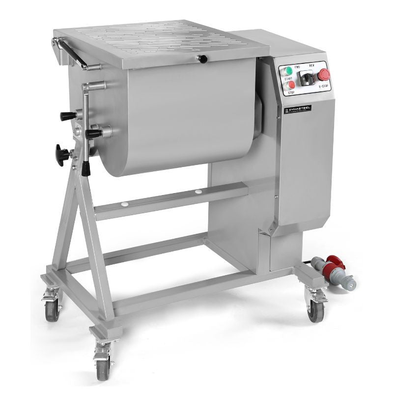 Mélangeur à Viande Électrique 60 L - 48 kg - vue 6