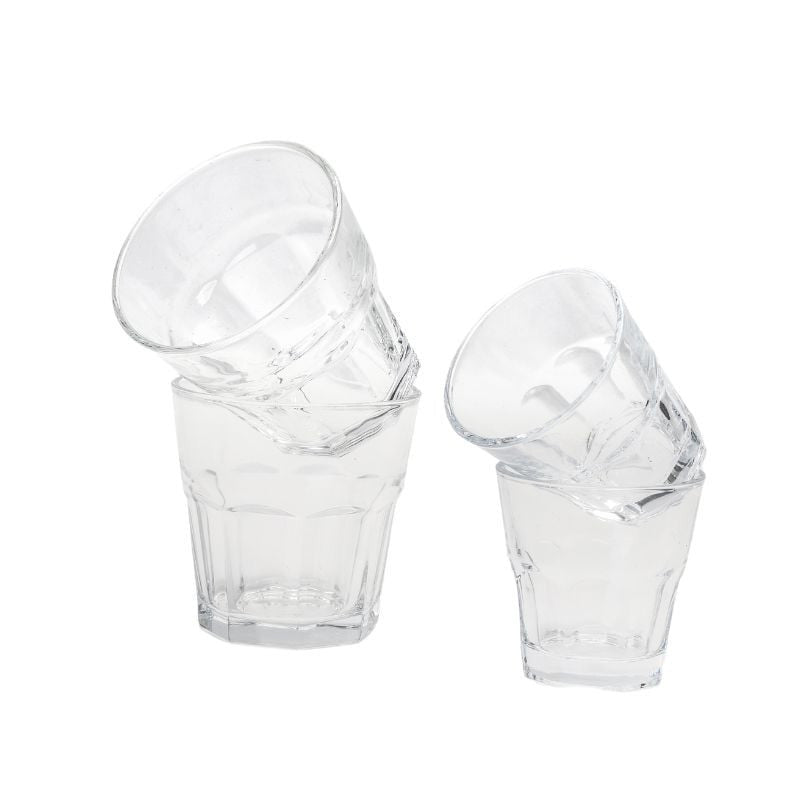 Verre Traditionnel 25 cl - Lot de 6 - vue 3