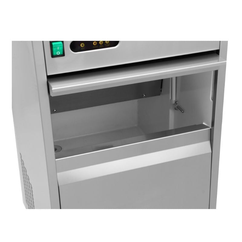 Machine à Glace Pilée - 100 Kg - vue 7