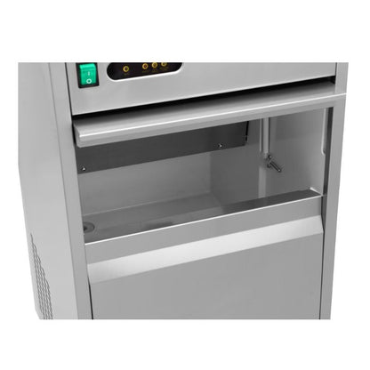 Machine à Glace Pilée - 100 Kg - vue 7