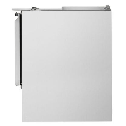 Saladette Compacte 2 Portes  - Avec Couvercle coulissant - vue 8