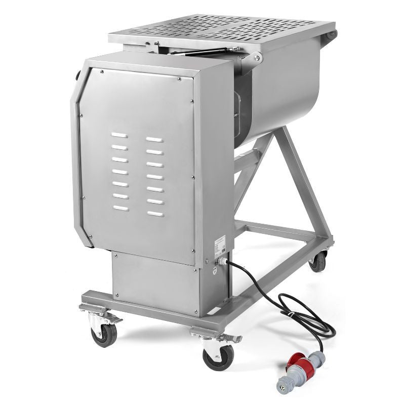 Mélangeur à Viande Électrique 80 L - 64 kg - vue 10
