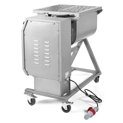 Mélangeur à Viande Électrique 80 L - 64 kg - vue 10