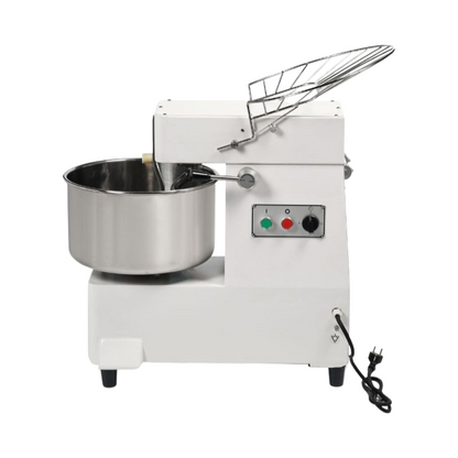Pétrin 10 L Cuve Fixe et Tête Relevable - 1 Vitesse - vue 4
