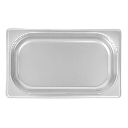 Bac Gastronorme GN 1/4 P 40 mm - 1,6 L - vue 2
