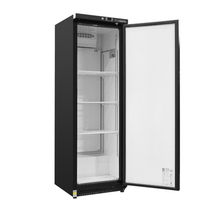 Armoire Réfrigérée 400 Litres - Positive Noire - vue 7