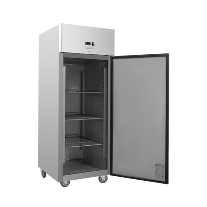 Armoire Réfrigérée Inox Négative GN 2/1 - 650 L - vue 6