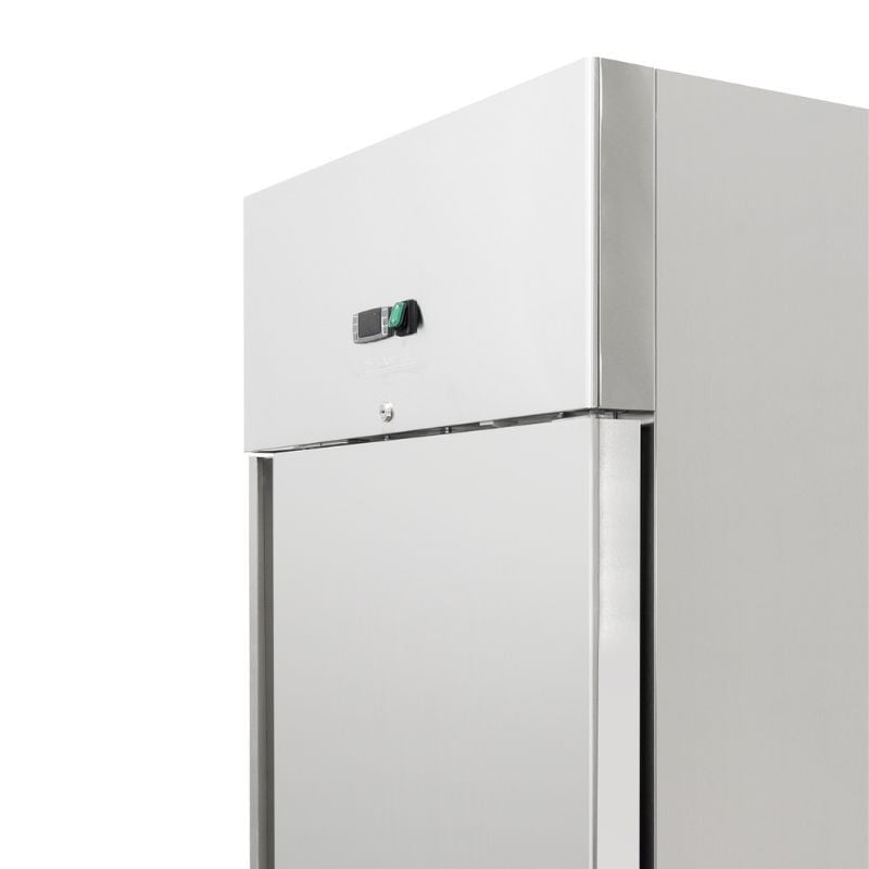 Armoire Réfrigérée Inox Positive GN 2/1 - 650 L - vue 8