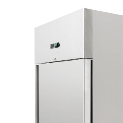 Armoire Réfrigérée Inox Positive GN 2/1 - 650 L - vue 8