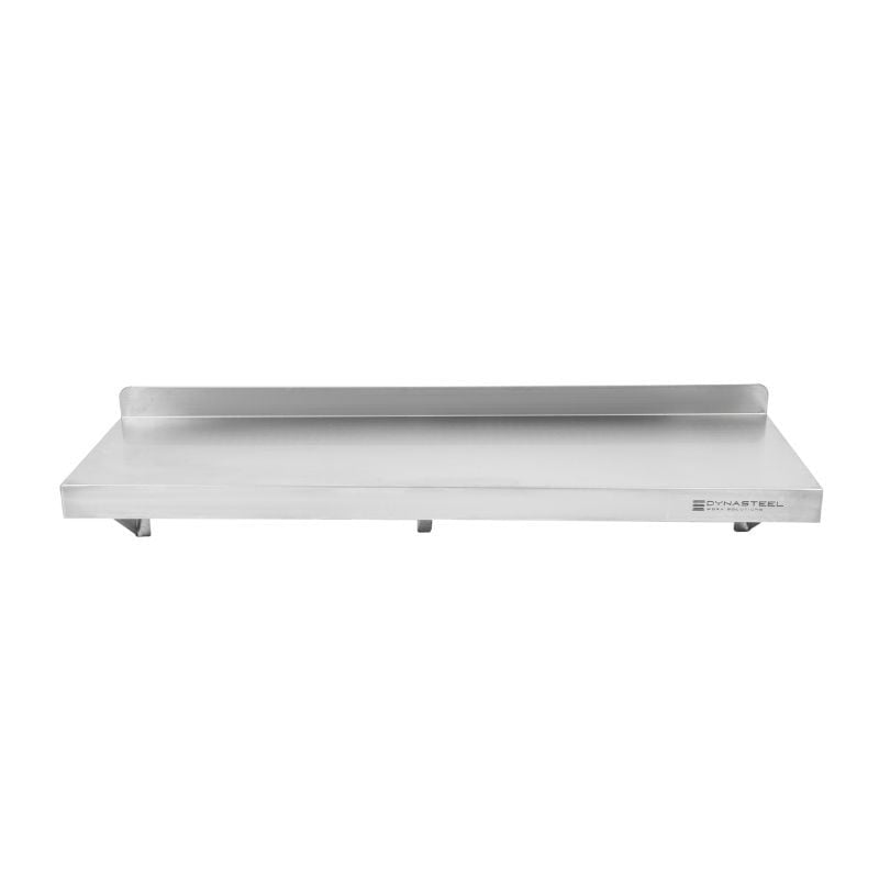Etagère Murale en Inox - 1000 x 300 mm - vue 2