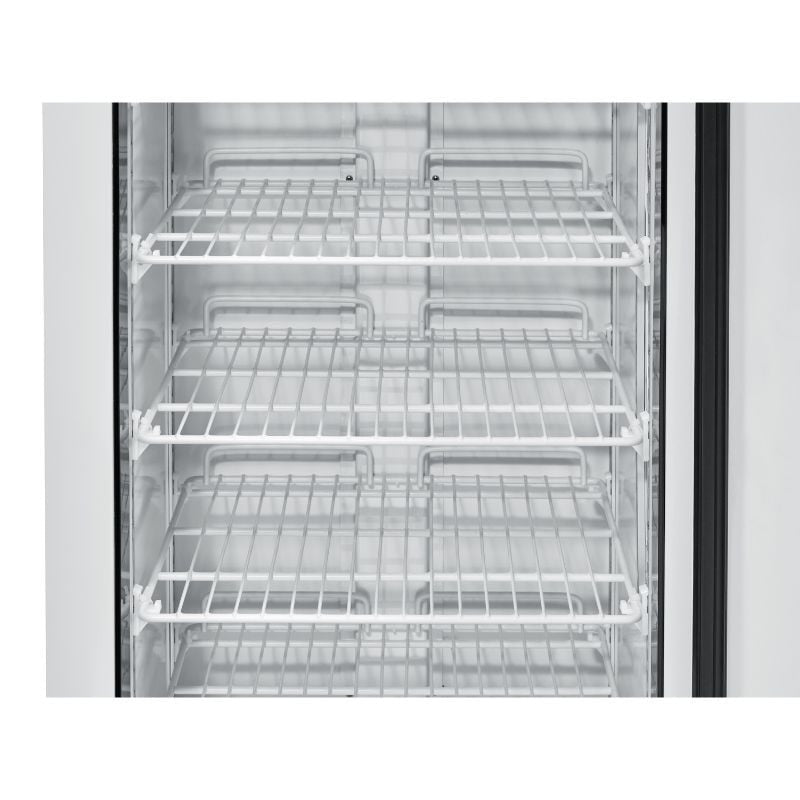 Armoire de Congélation Blanche - 400 L - vue 4