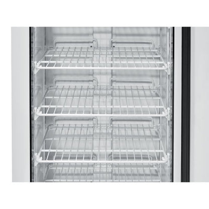 Armoire de Congélation Blanche - 400 L - vue 4