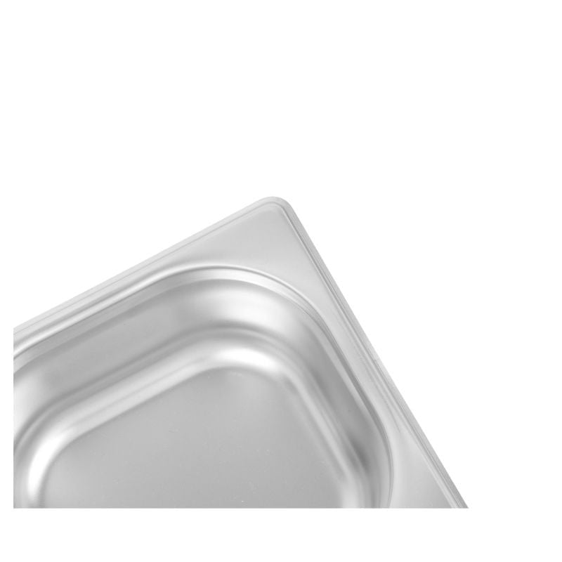 Bac Gastronorme GN 1/6 P 65 mm - 1 L - vue 2