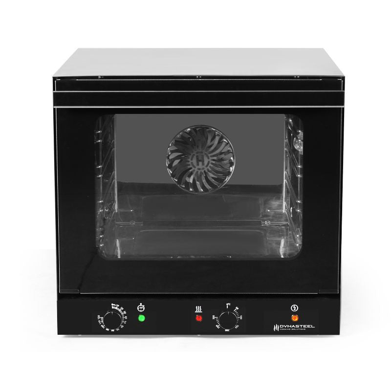Four Professionnel à Convection 4 niveaux - 1250 W - vue 6