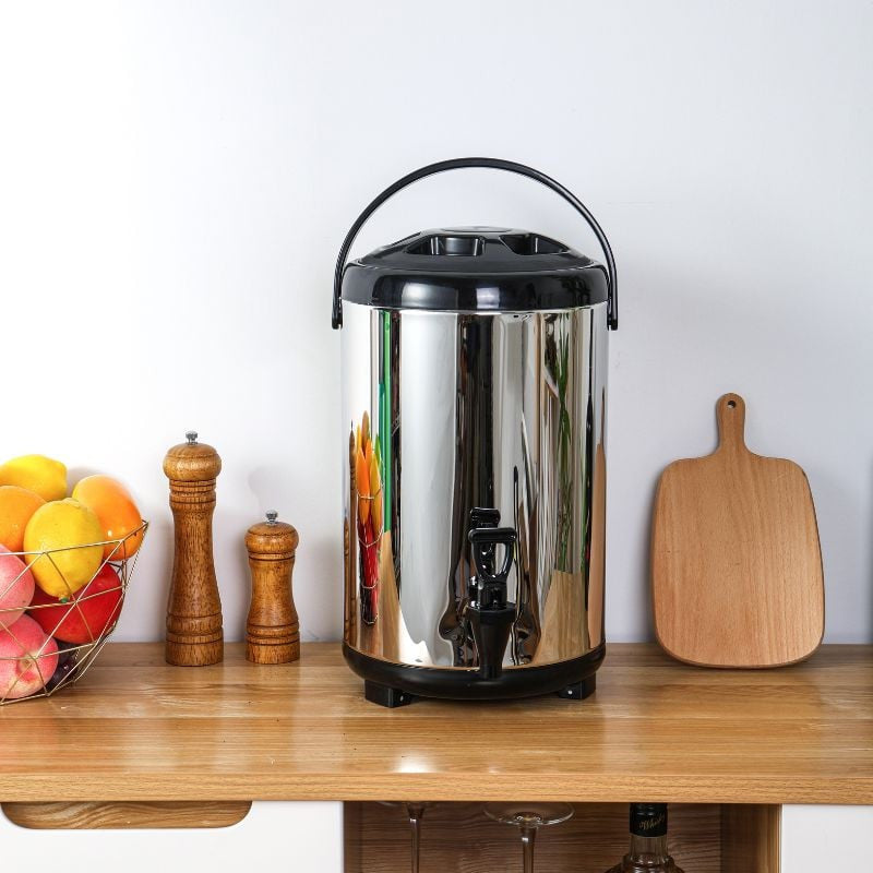 Distributeur Boissons Isotherme - 9 L - vue 7