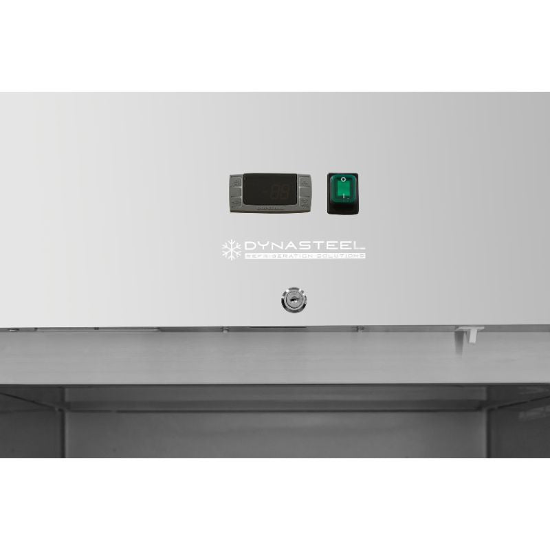 Armoire Réfrigérée Inox Négative GN 2/1 - 650 L