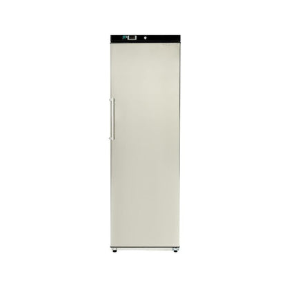 Armoire de Congélation Inox Ventilée  400 L - Intérieur ABS