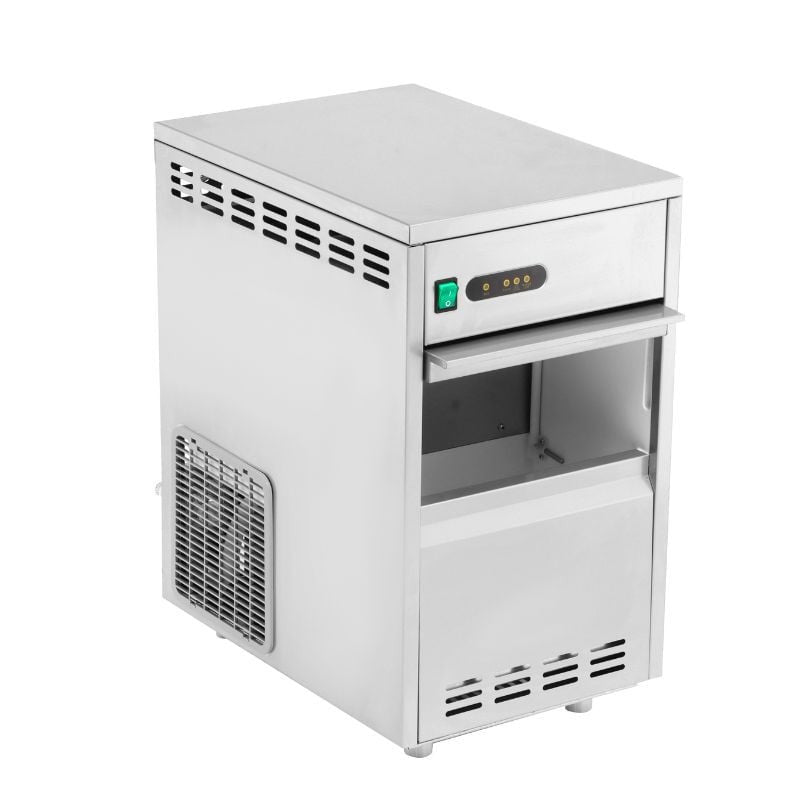 Machine à Glace Pilée - 30 Kg - vue 2