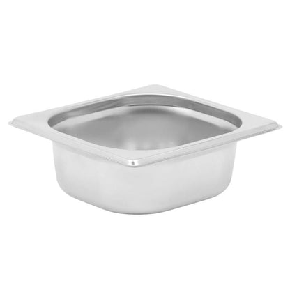 Bac Gastronorme GN 1/6 P 65 mm - 1 L - vue 4