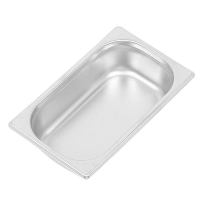 Bac Gastronorme GN 1/4 P 65 mm - 1,8 L - vue 4