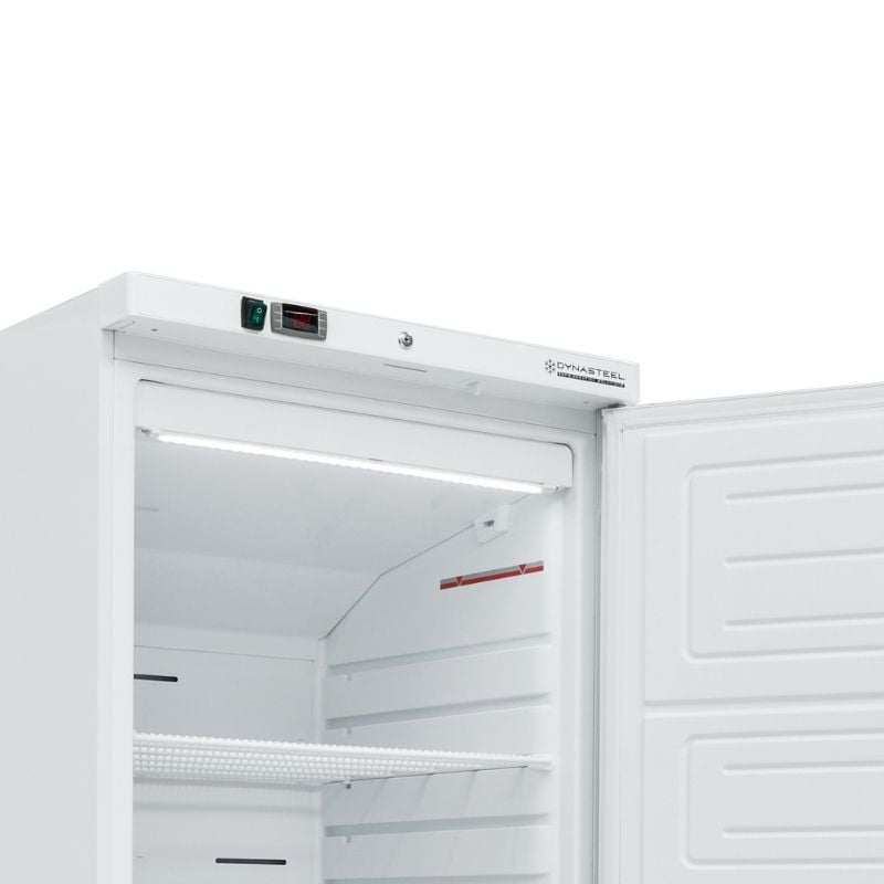 Armoire Réfrigérée Ventilée 600 L - Intérieur ABS - vue 5