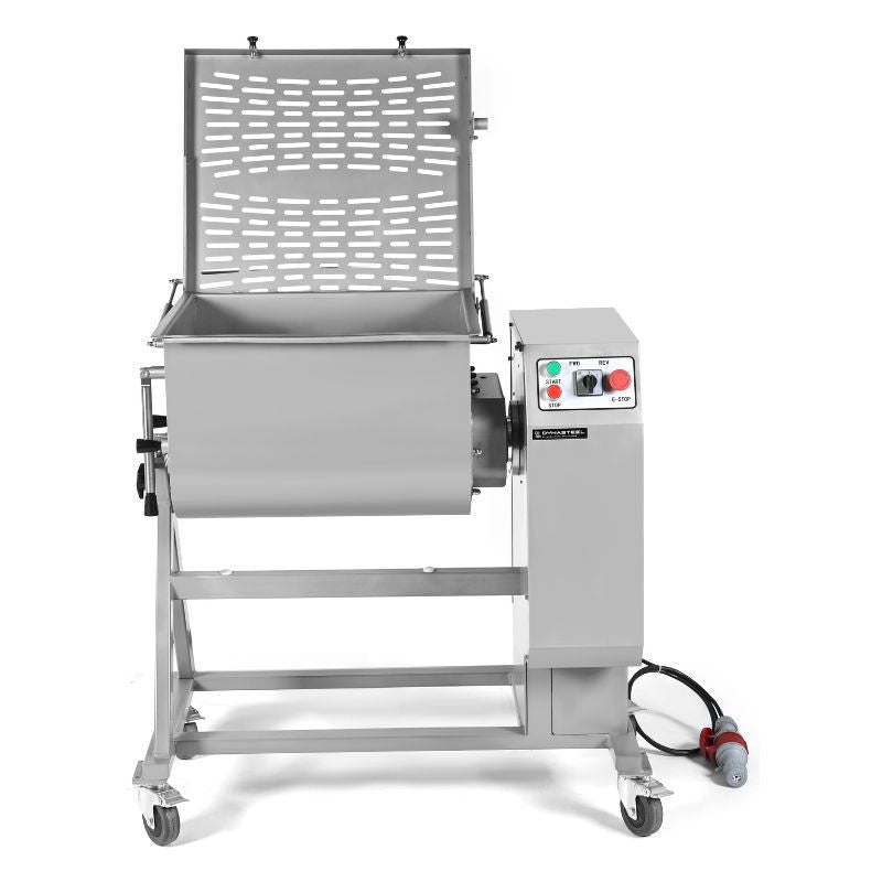 Mélangeur à Viande Électrique 80 L - 64 kg - vue 6