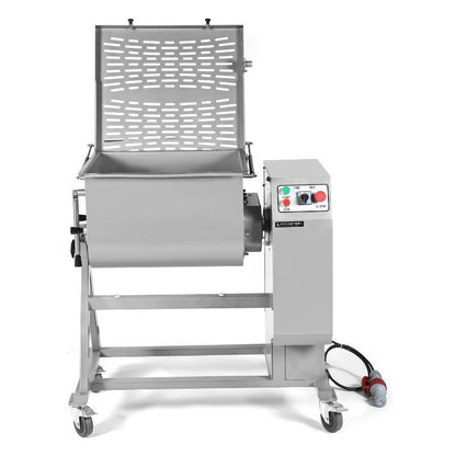Mélangeur à Viande Électrique 80 L - 64 kg - vue 6