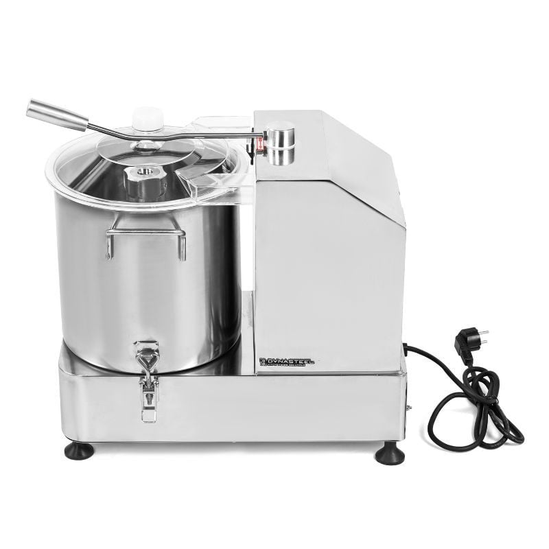 Cutter Électrique de Cuisine - 12 L - vue 4
