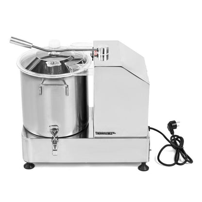 Cutter Électrique de Cuisine - 12 L - vue 4