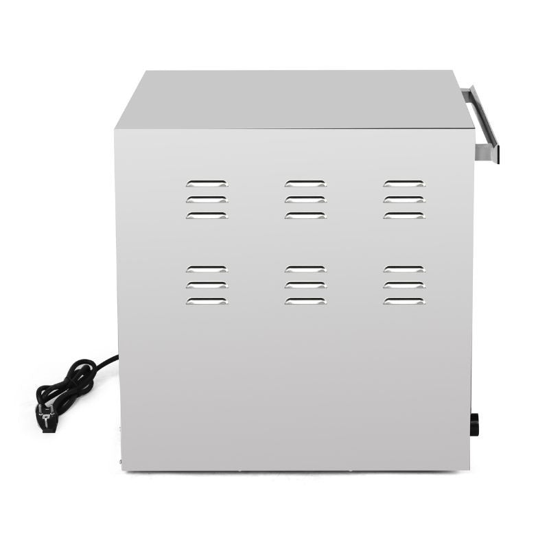 Four Professionnel à Convection 4 niveaux - 1250 W - vue 12