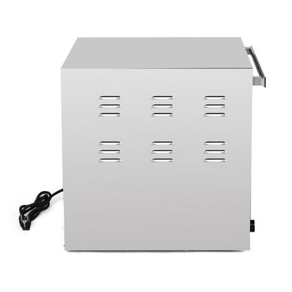 Four Professionnel à Convection 4 niveaux - 1250 W - vue 12
