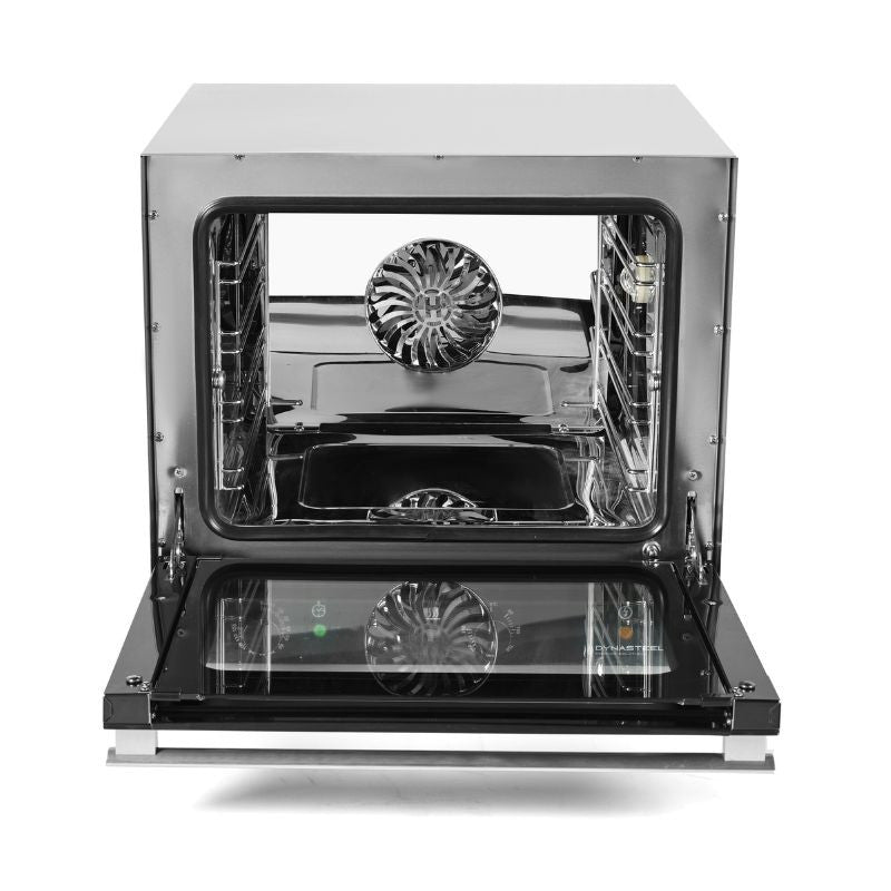 Four Professionnel à Convection 4 niveaux - 1250 W - vue 3