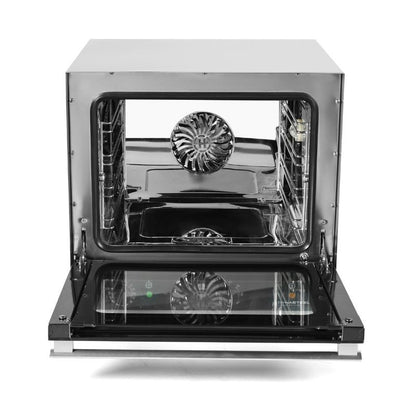 Four Professionnel à Convection 4 niveaux - 1250 W - vue 3