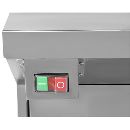 Cutter Horizontal 20 L - vue 2
