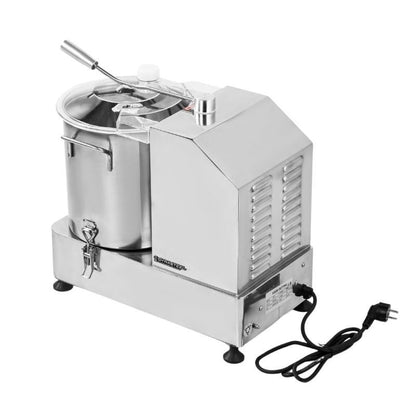 Cutter Électrique de Cuisine - 12 L - vue 6