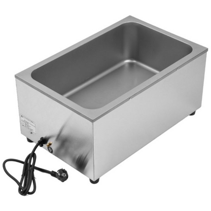 Bain-Marie Professionnel GN 1/1 avec Vidange - vue 4