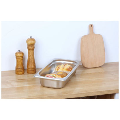 Bac Gastronorme GN 1/3 P 65 mm - 2,5 L - vue 6
