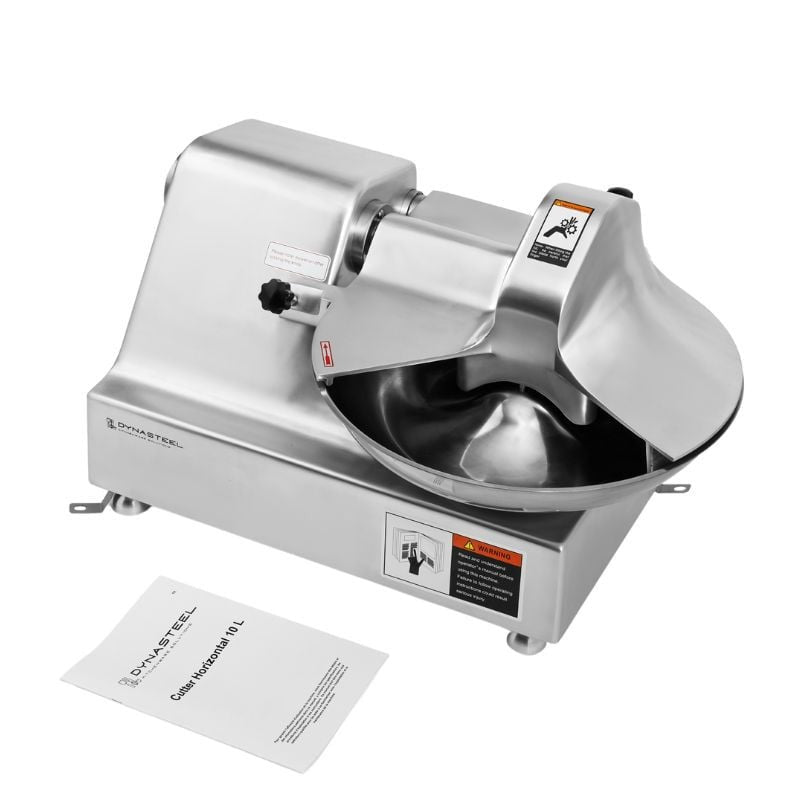 Cutter Horizontal - 10 L - vue 2