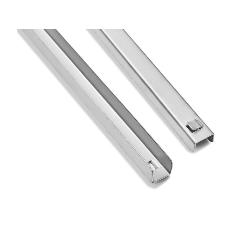 Glissières pour Table Réfrigérée GN 1/1 - Lot de 2 - vue 7