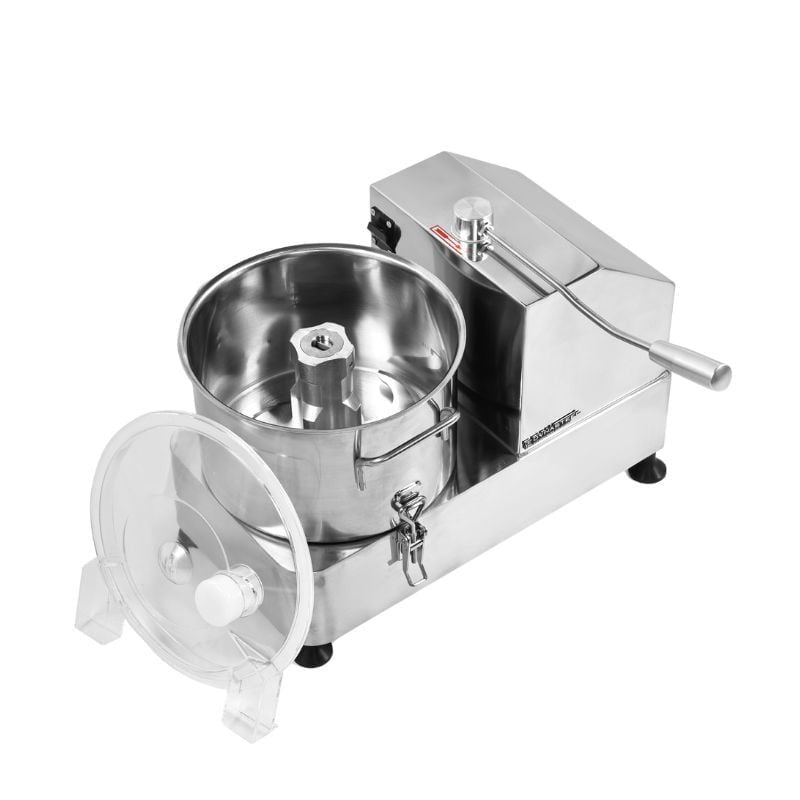 Cutter Électrique de Cuisine - 6 L - vue 5