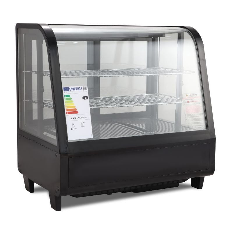 Vitrine Réfrigérée à Poser 100 L - vue 6